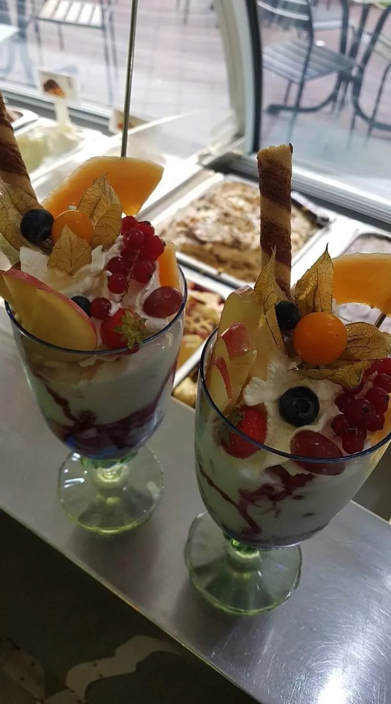 Gelatiera Caffettiera Pennini