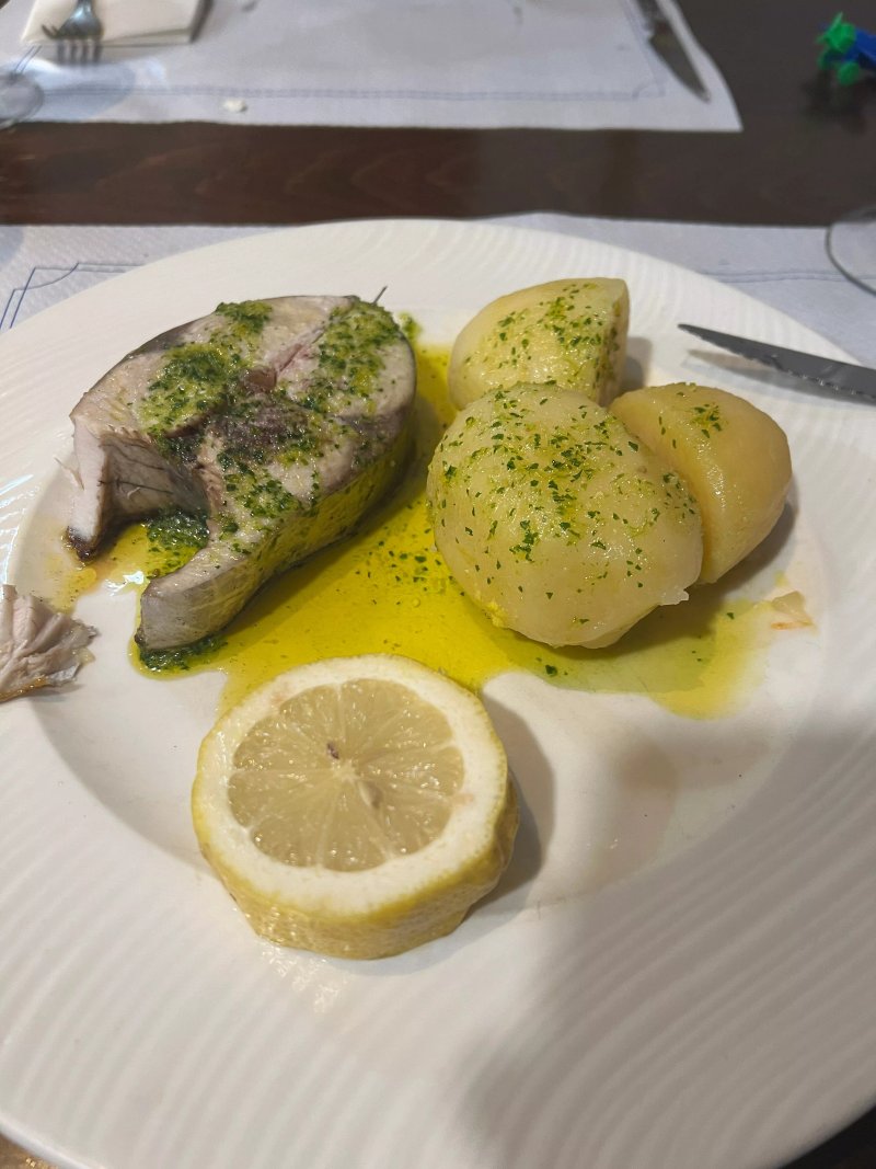 Restaurante la Abadia