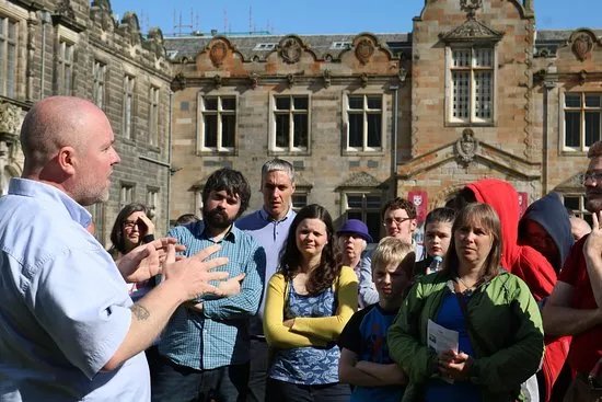 Scottish Reformation Tours