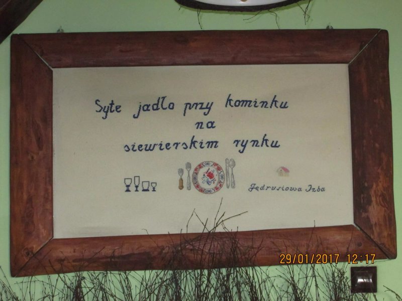 Jedrusiowa Izba