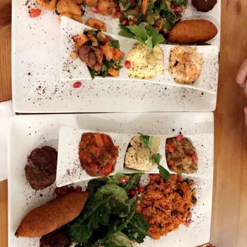 Les Cuistots Bistrot A Mezzes