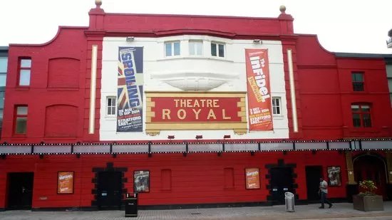 Theatre Royal Stratford East