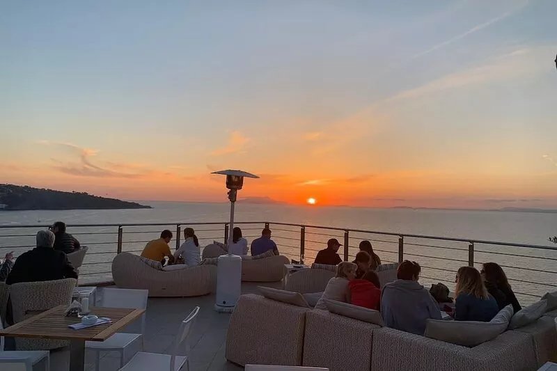 Villa with spectacular views of Sorrento