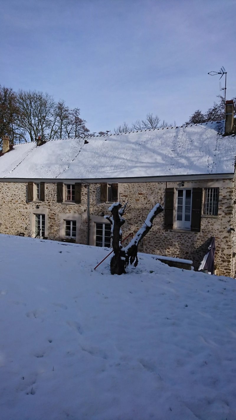 Moulin du Ru