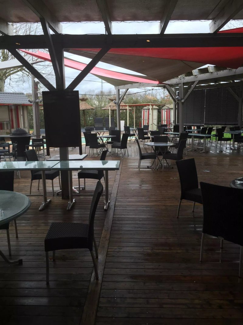 Restaurant Ambiance Le Patio