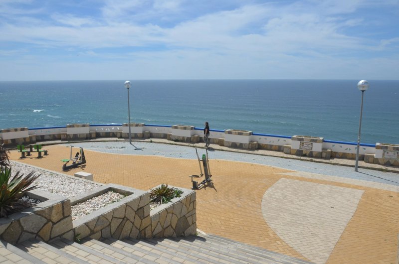 Miradouro Da Carvoeira