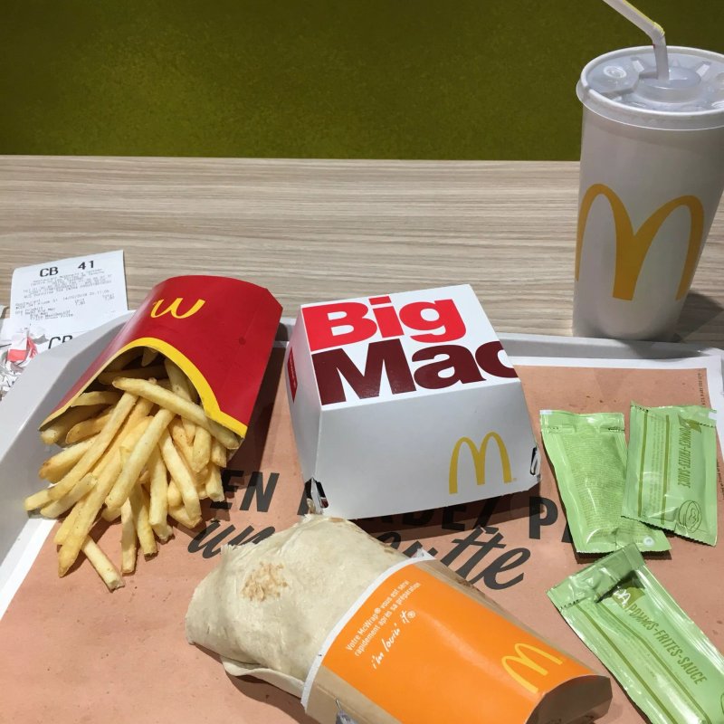 McDonald's