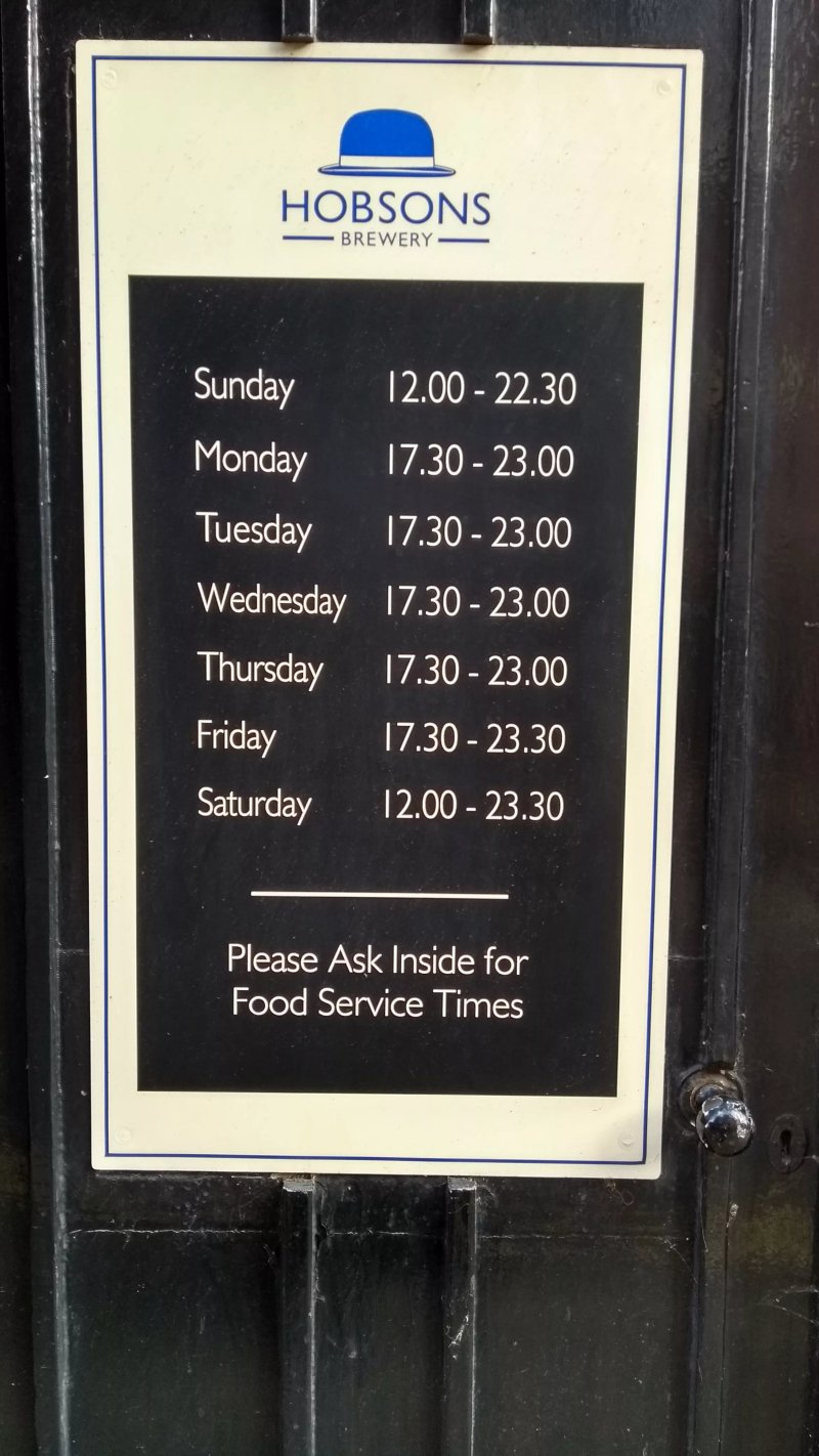 The Little Pack Horse Steak & Pie House