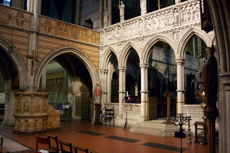 St Augustine’s Kilburn Church