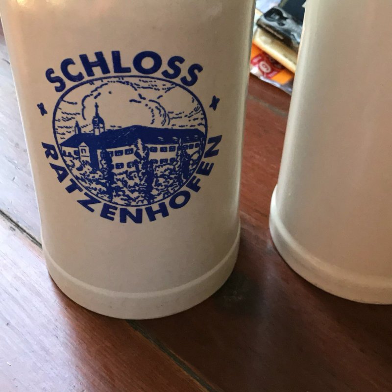 Schlossgarten Ratzenhofen Biergarten