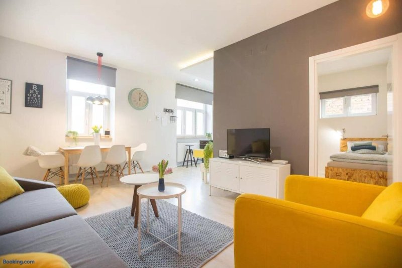 Carpe Diem Apartments Cvjetni