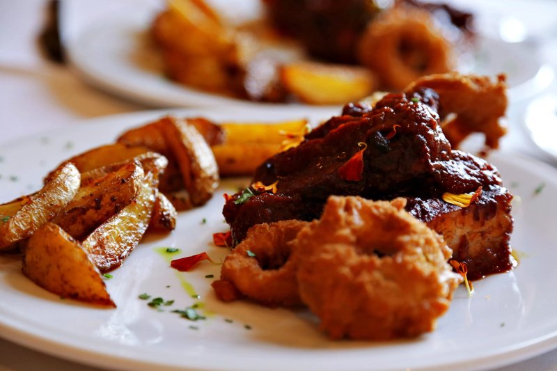 Palac w Malkowie Restauracja slow-food