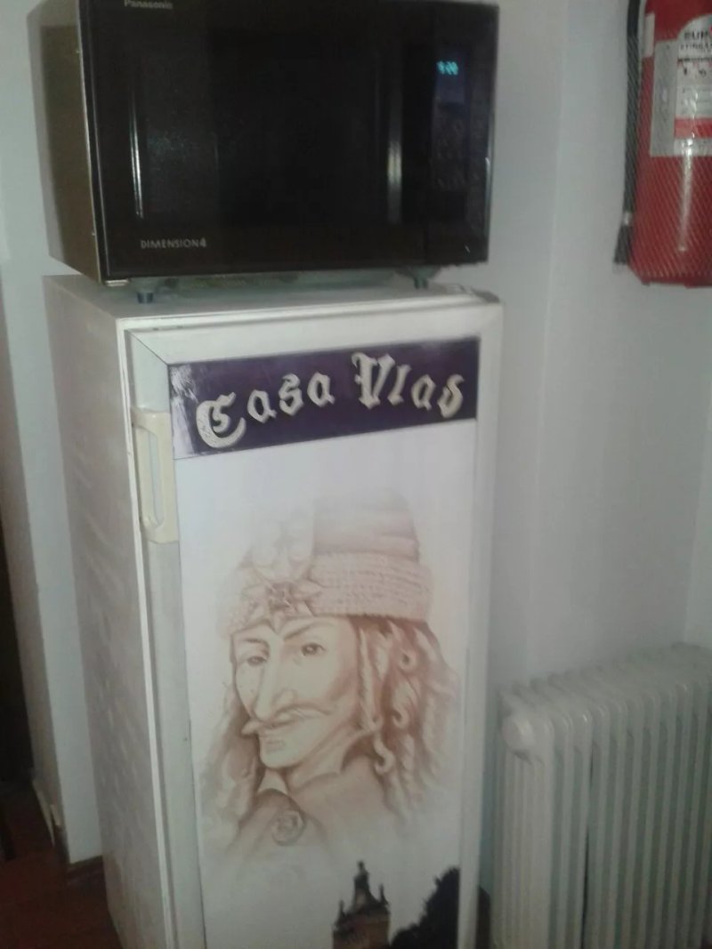 Pensiunea Casa Vlad