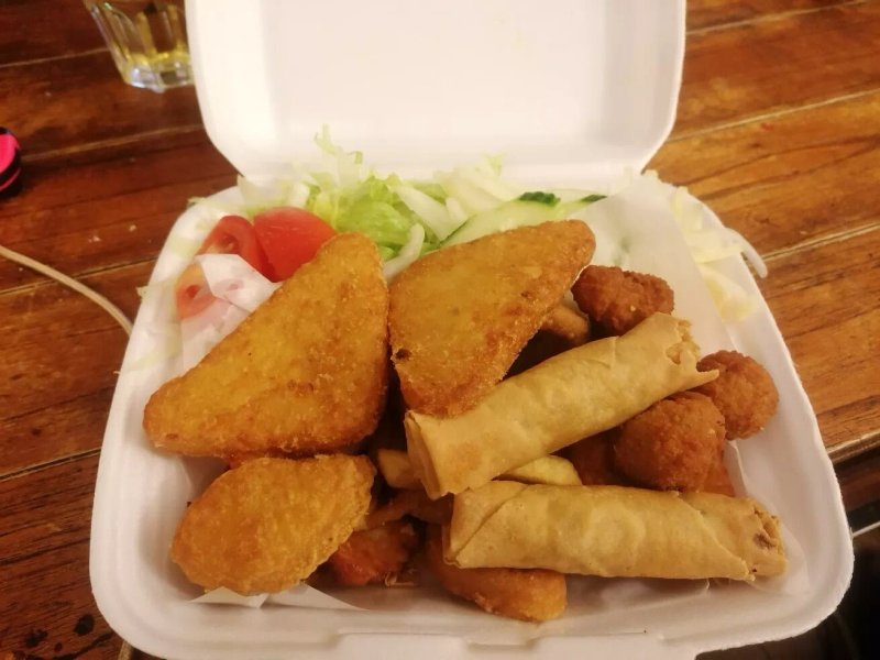 Montana Mediteranean Takeaway