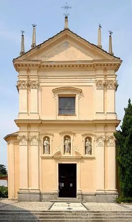 Chiesa Santi Apostoli Pietro e Paolo