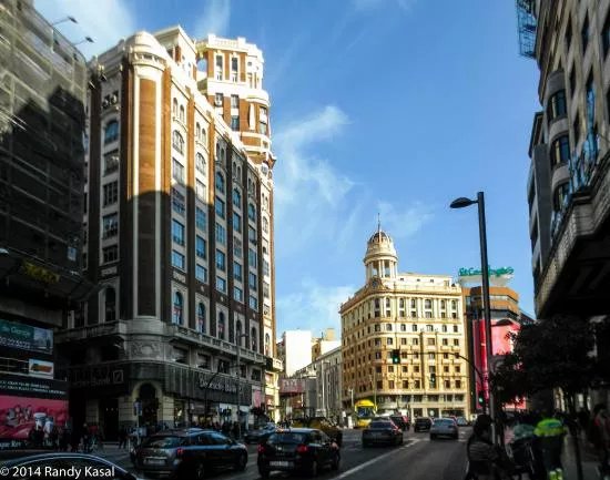 Plaza del Callao