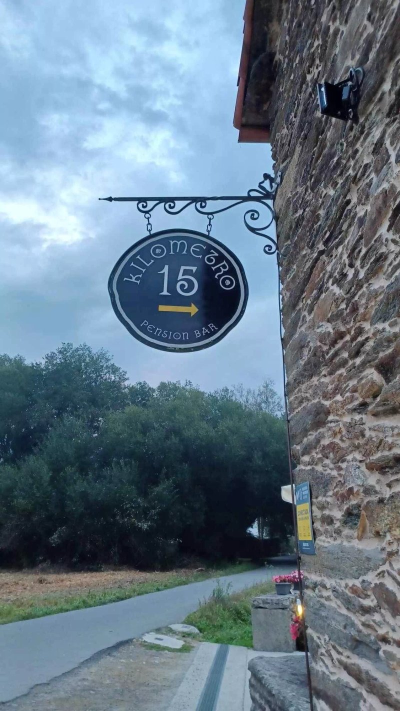 Kilometro 15