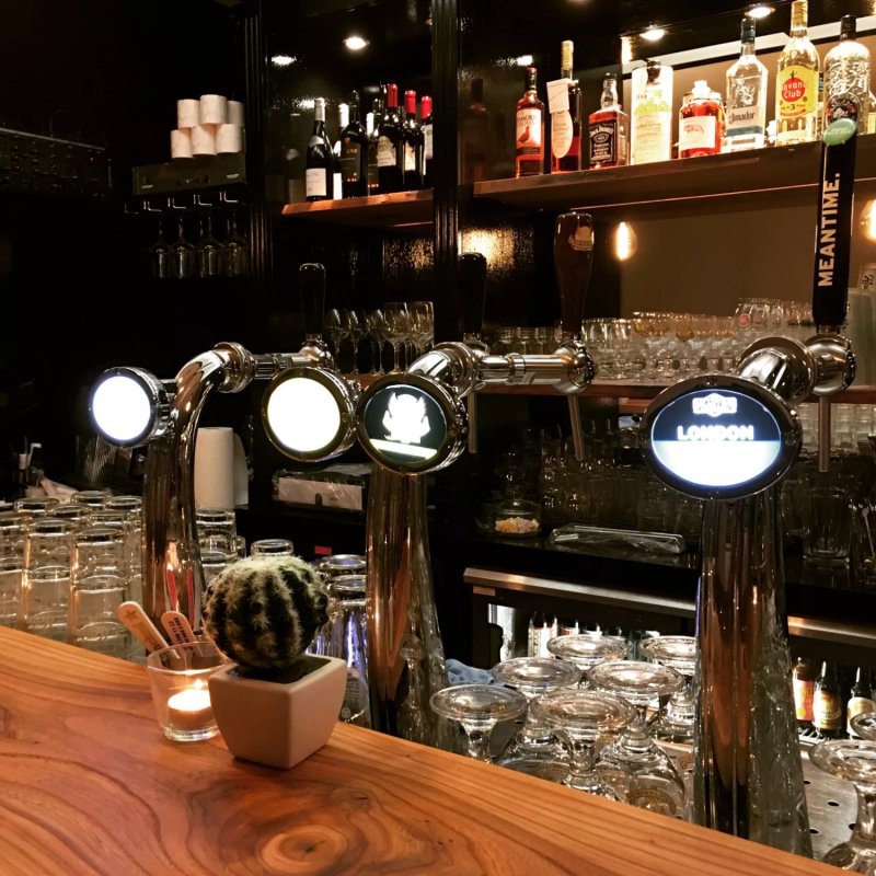Comeonin Thai Food & Craft Beer