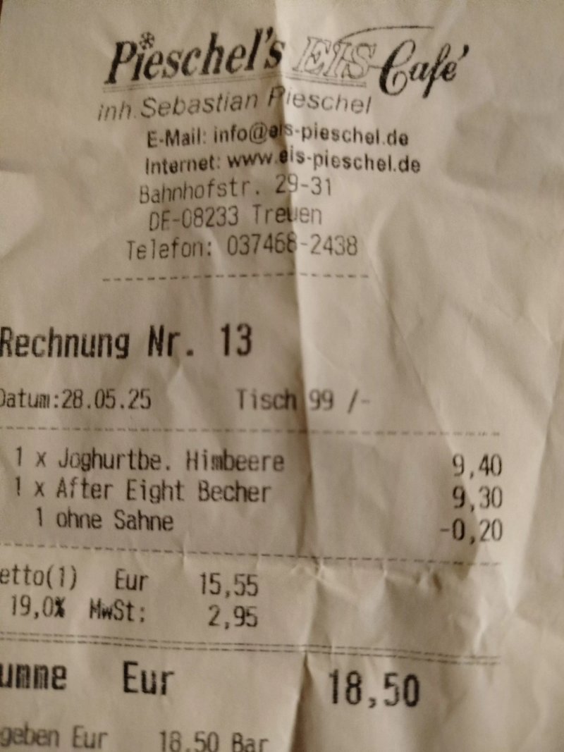 Pieschels Eisdiele