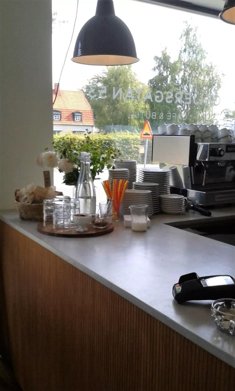 Gejersgatan 53 Cafe o Butik