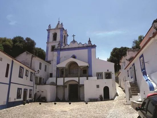 Santuario da Senhora das Brotas