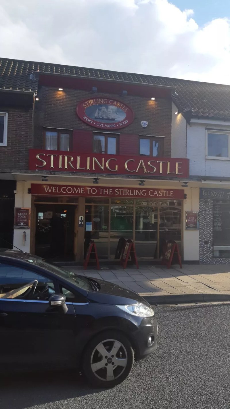 The Stirling Castle