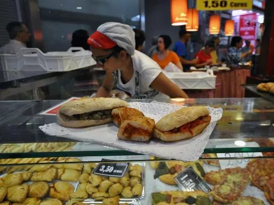 Tour Valencia Food