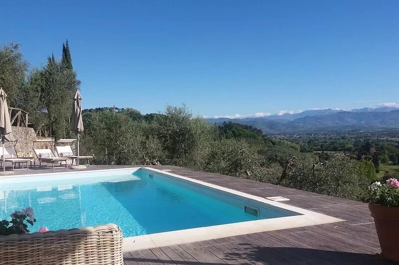 The True Paradise In Tuscany - Villa del Cardinale