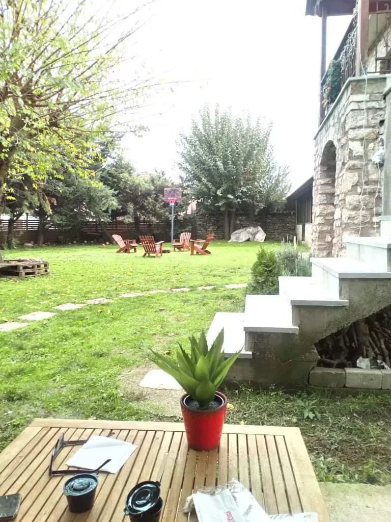 Theopetra Rooms