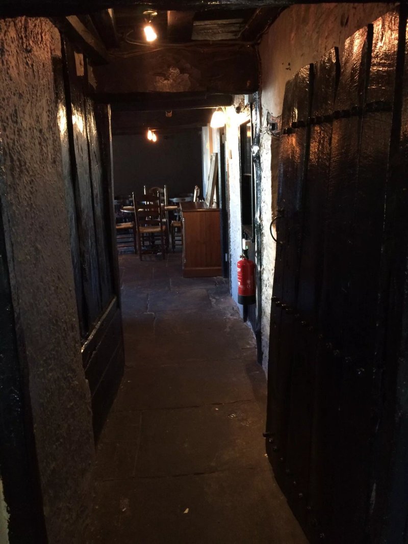 The New Inn 1730