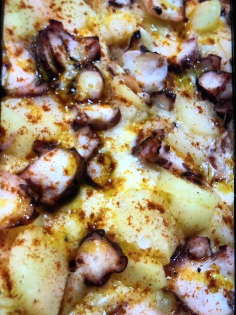 Pizzes nacho