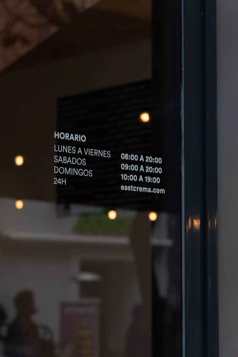 East Crema Coffee Preciados (Specialty Coffee Madrid)