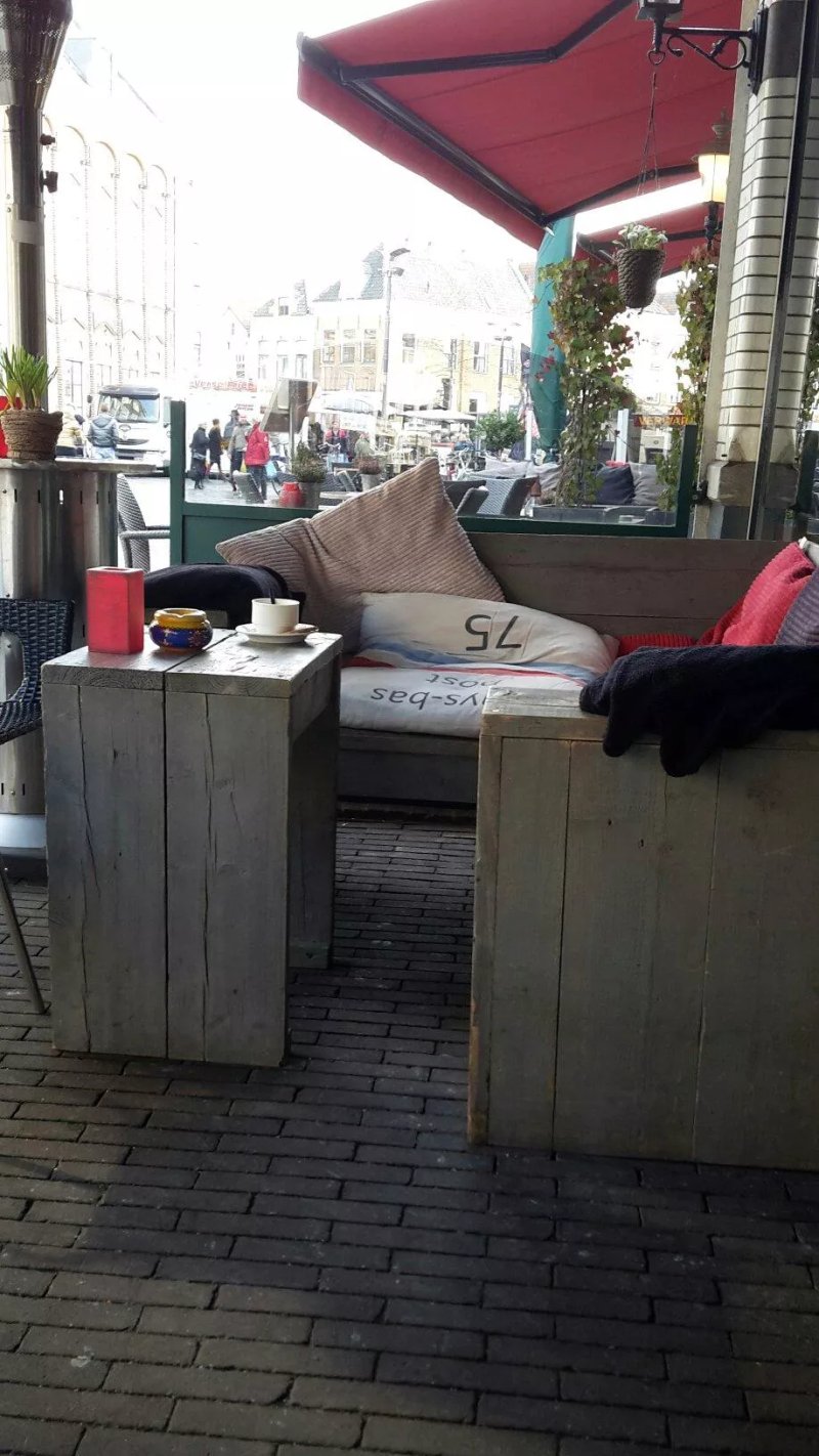Grand Cafe Pierrot