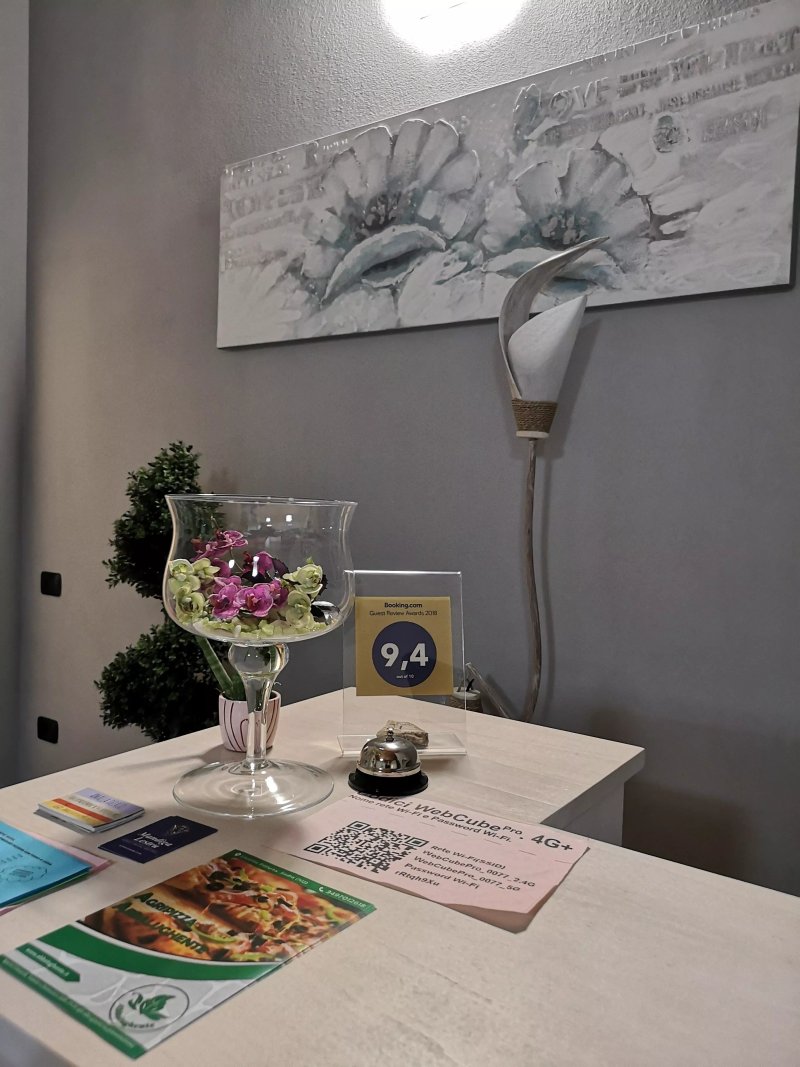Room & Breakfast Le Magie Guesthouse