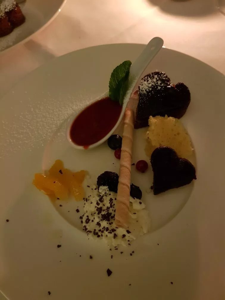 Strandhotel Restaurant