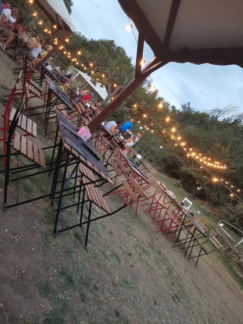 Mr Doyle – The Smoke Barbecue Garden