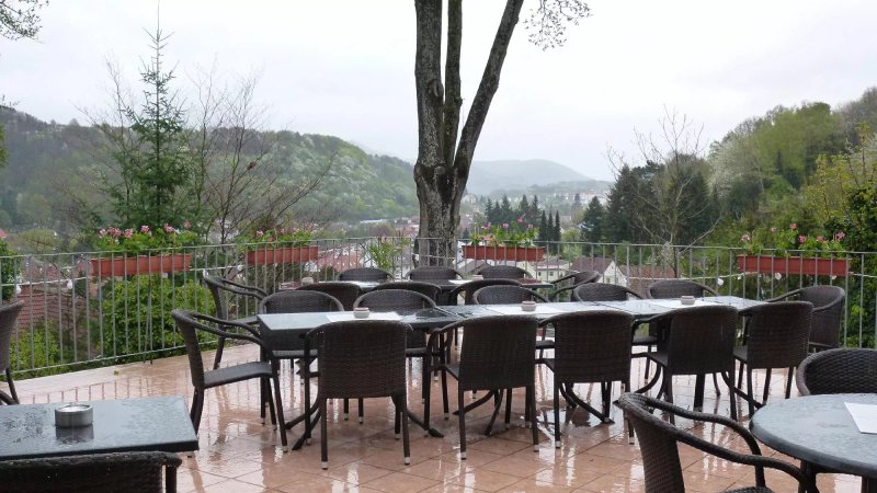Pension Bergterrasse
