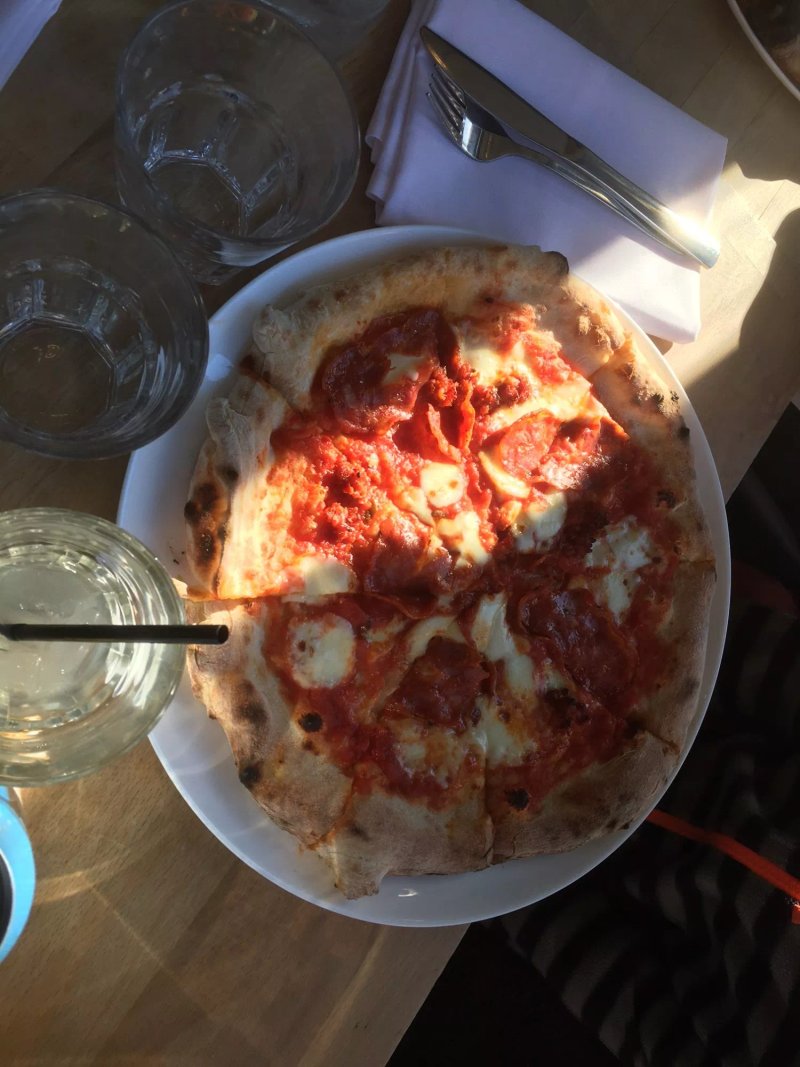 The Garden Pizza Restaurant & Bar