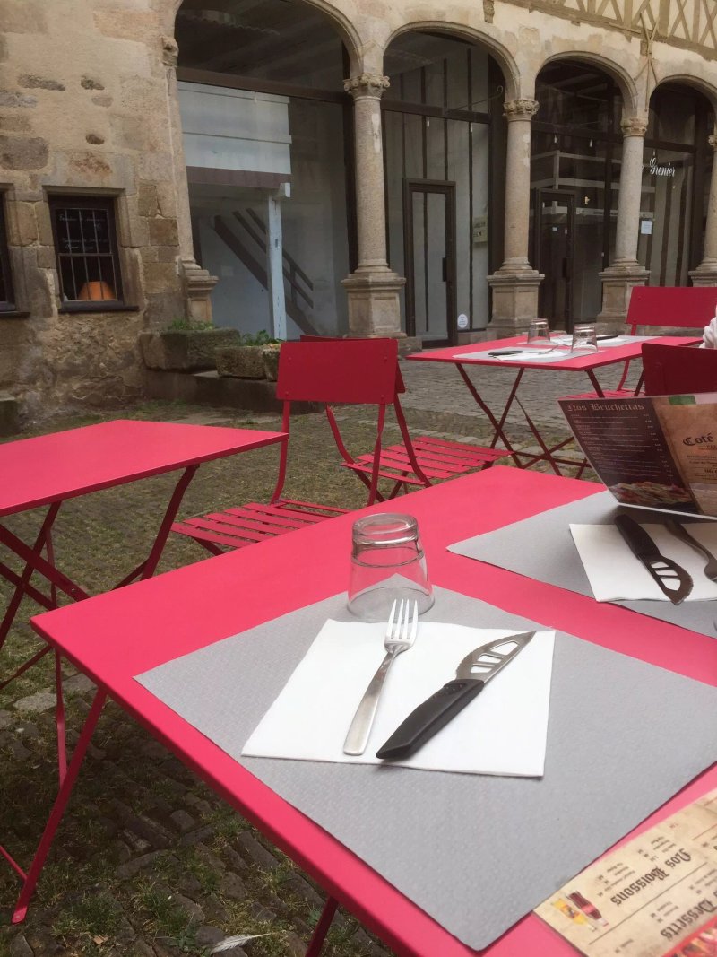 Cote Cour Pizzeria