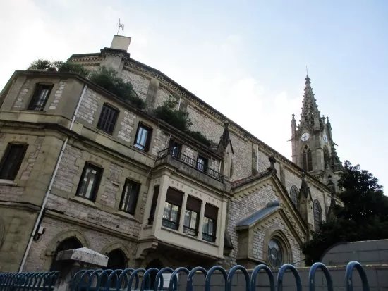 Church of San Ignacio de Loyola