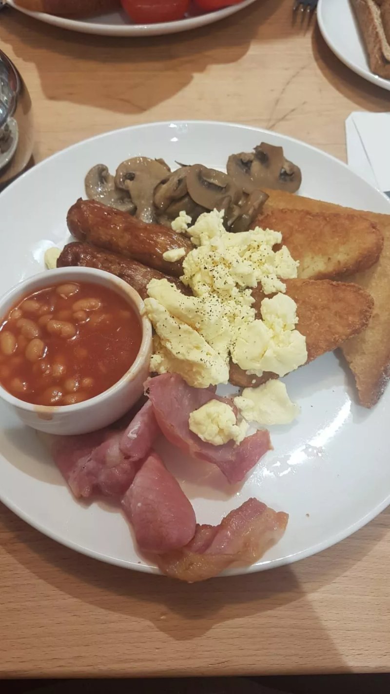 Morrisons Newport Cafe