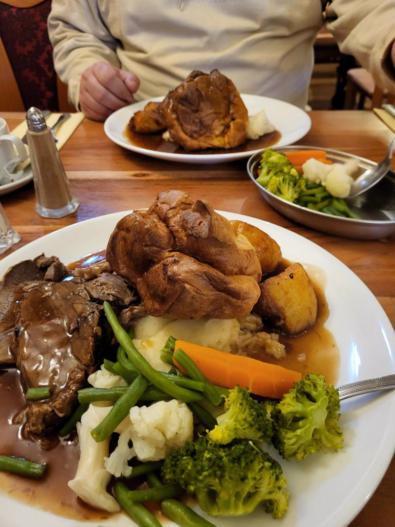 The Anchor Inn