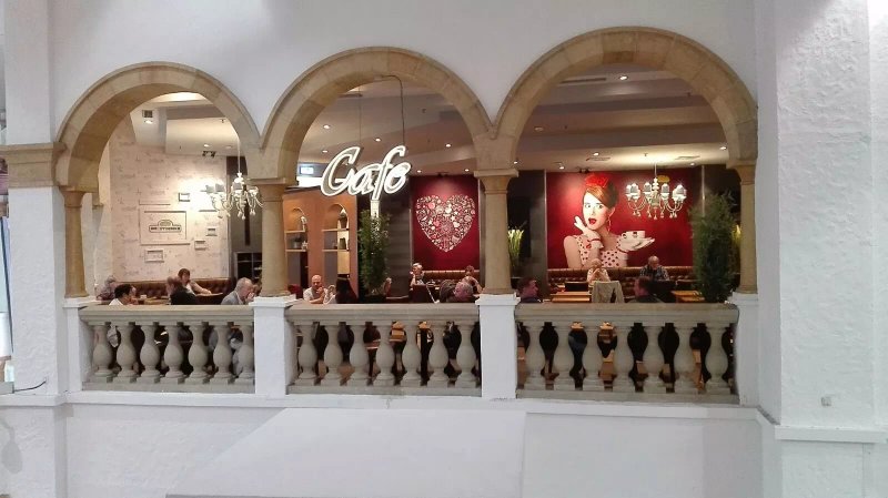 Coca Cola Oase