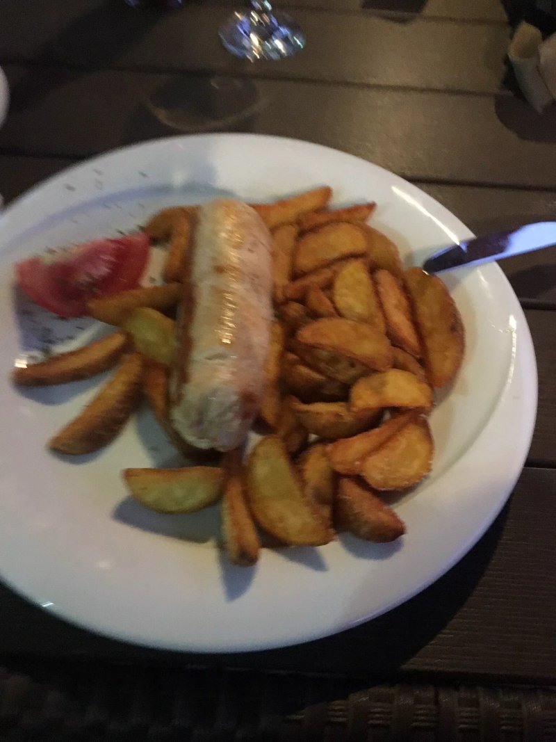 Restaurant Vrata Krke