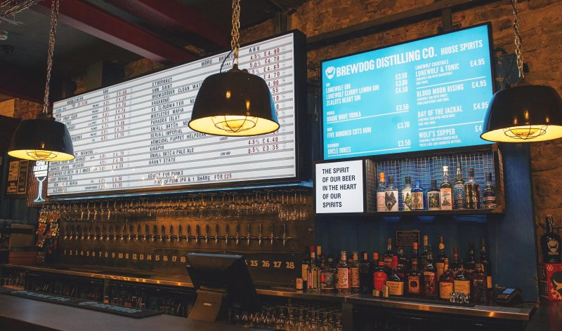 BrewDog Swansea