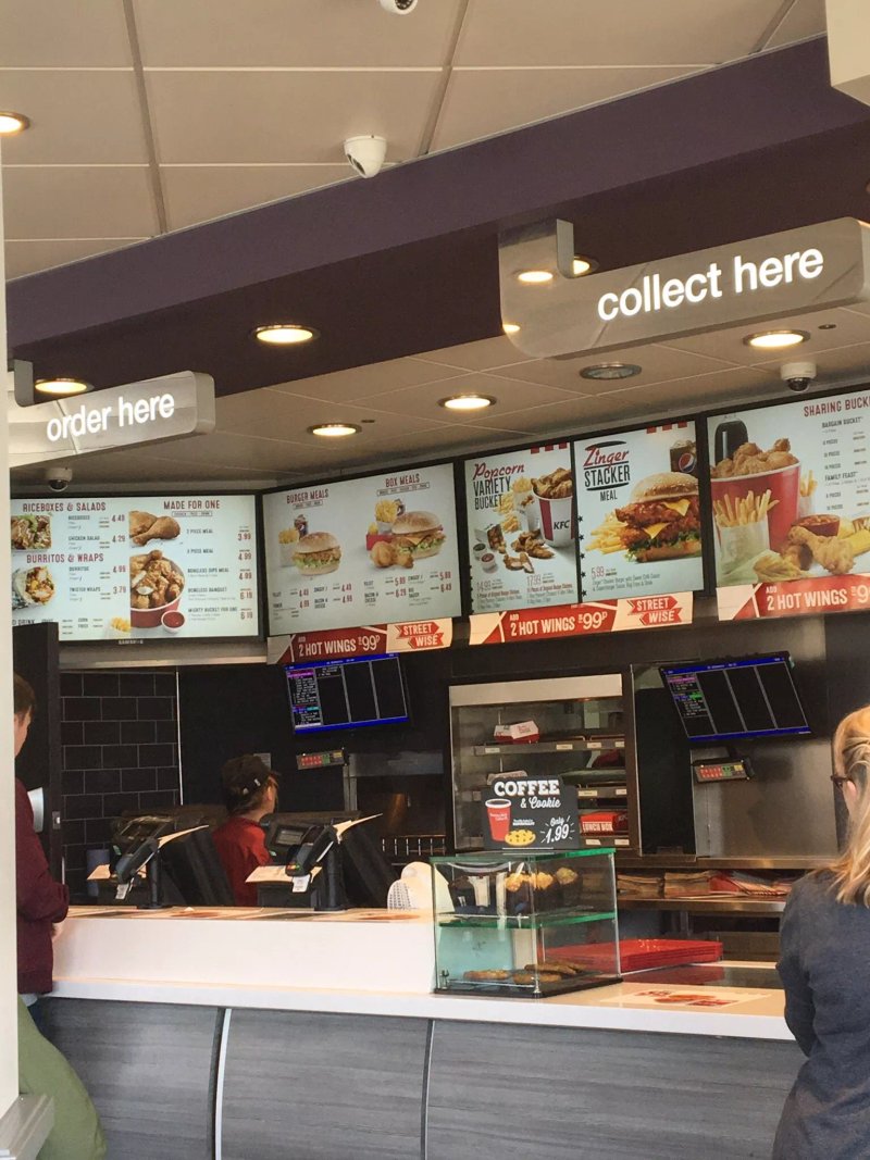 KFC Stirling - Kerse Road