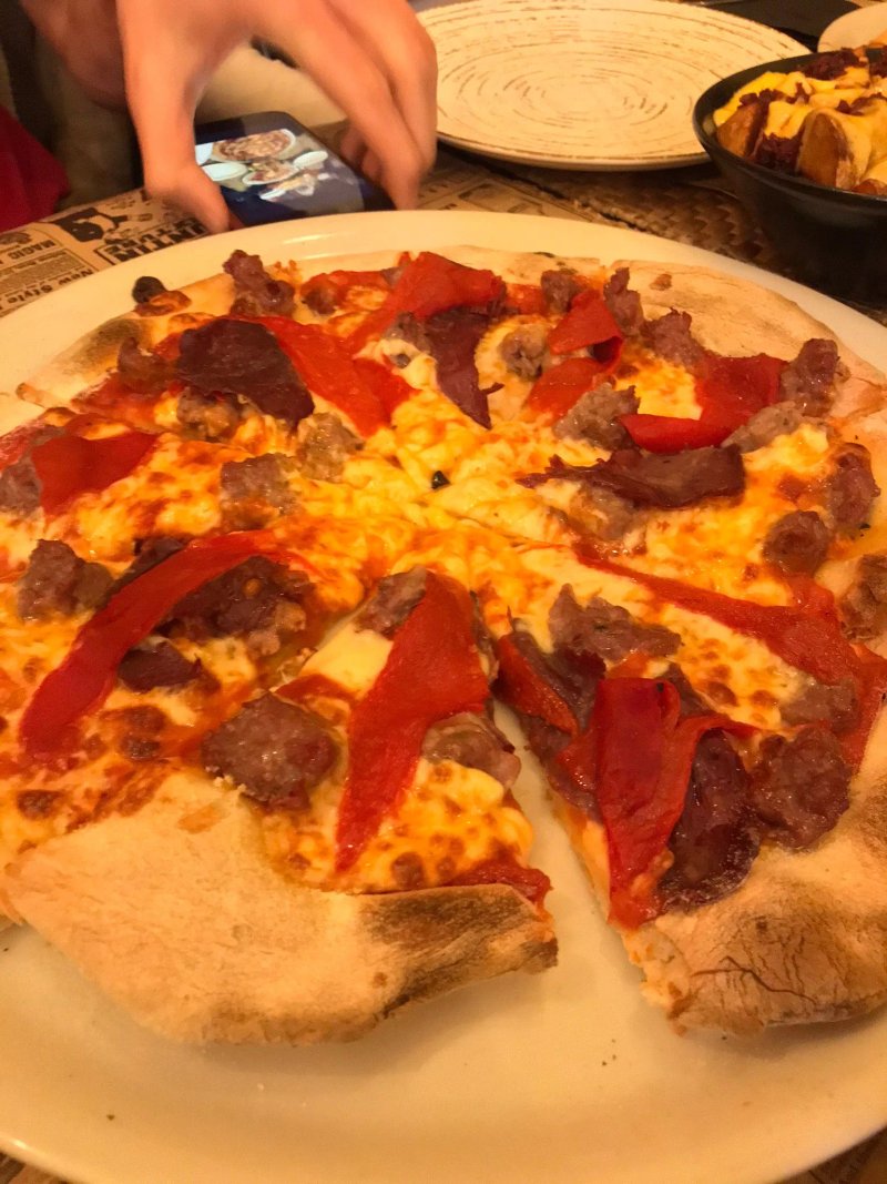 Reload Pizzeria Hamburgueseria