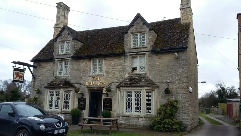 The Red Lion