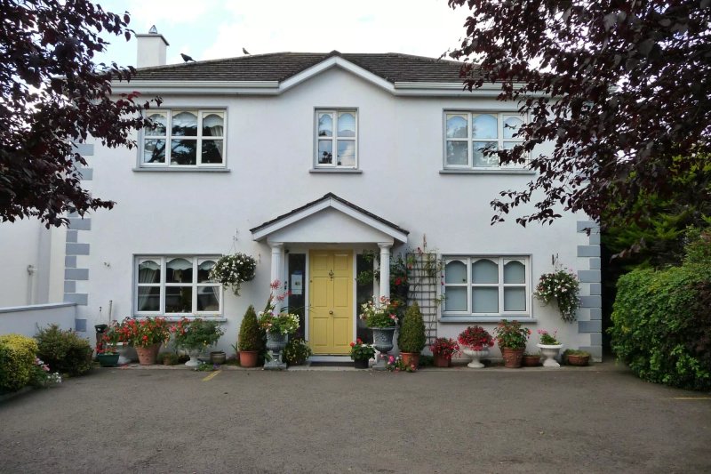 Laois County Lodge