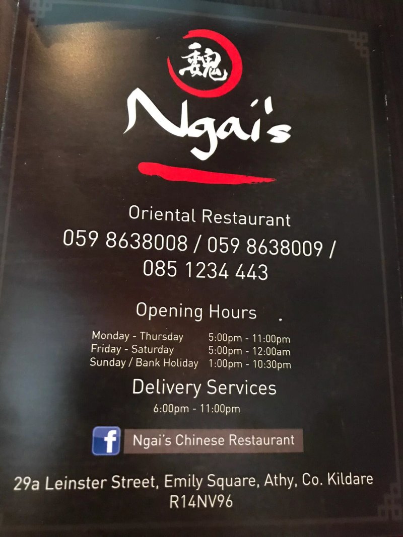 Ngai's Restaurant